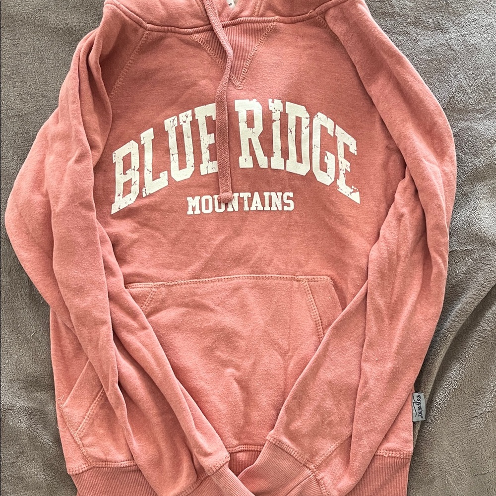 Blue Ridge Mountains Hoodie